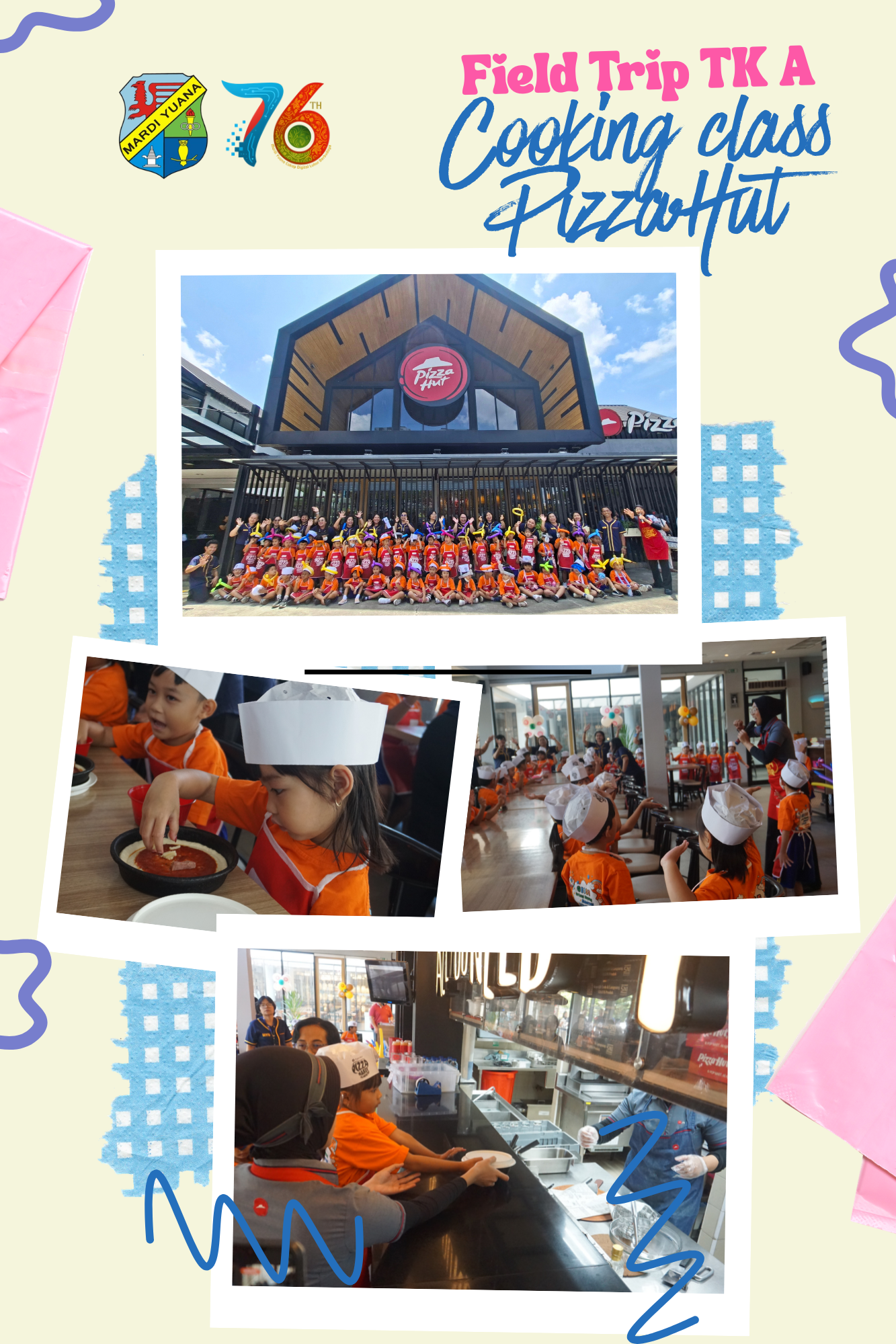 Field Trip TK A